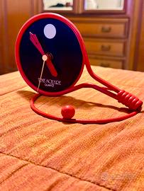 Orologio Racchetta da Tennis  Time Square  anni 80