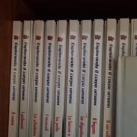 enciclopedia Corpo umano