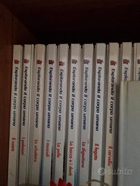 enciclopedia Corpo umano