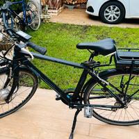 Bicicletta elettrica Lombardo (mod. Modena)