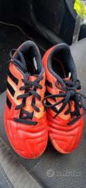 scarpe da calcio bambino