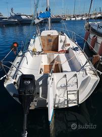 barca a vela GIBSEA 242