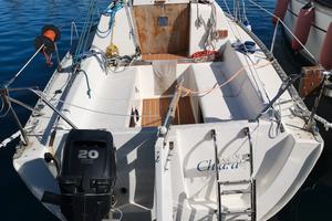 barca a vela GIBSEA 242