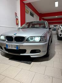 BMW E46 320d 110kw berlina