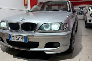 BMW E46 320d 110kw berlina