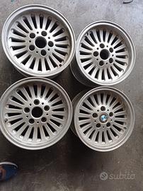 Cerchi originali BMW 520 - 530 - 525