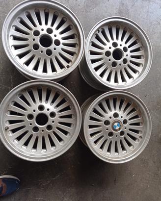 Cerchi originali BMW 520 - 530 - 525
