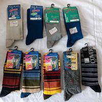 Calze lunghe uomo cotone Carpenter