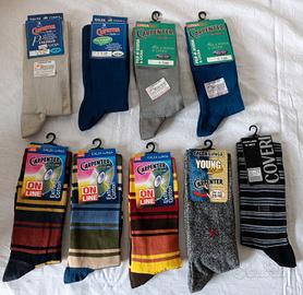 Calze lunghe uomo cotone Carpenter