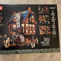 LEGO Ideas 21325 - Fabbro Medievale (NUOVO)
