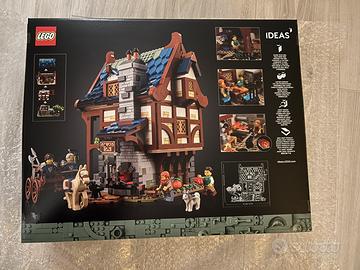 LEGO Ideas 21325 - Fabbro Medievale (NUOVO)
