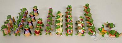 L'Allegra Scuola dei Coccodritti - 41 Pezzi