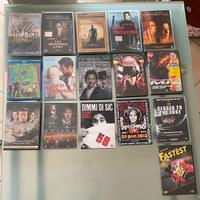 Lotto 16 Titoli (15 DVD + 1 Blu-Ray)