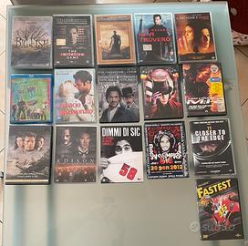 Lotto 16 Titoli (15 DVD + 1 Blu-Ray)