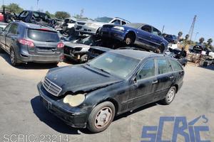 Mercedes-benz classe c s203 c 200 cdi - ricambi