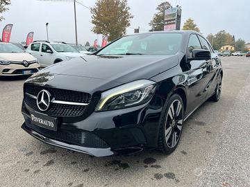 MERCEDES Classe A (W176) A 180 d Automatic ...
