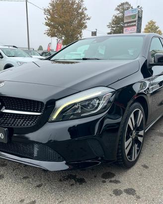 MERCEDES Classe A (W176) A 180 d Automatic ...