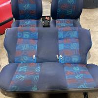 INTERNO FIAT PUNTO I SERIE 3 PORTE
