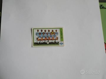 Figurina Panini anno 1984/85 Lazio squadra