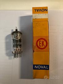Valvola termoionica ECF80 nuova