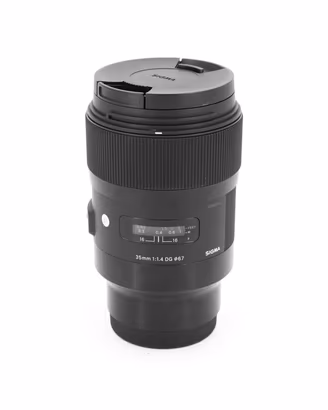 Sigma 35mm f/1.4 DG HSM Art Sony E