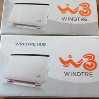 Modem Zyxel Wind3 HUB