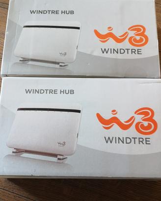 Modem Zyxel Wind3 HUB