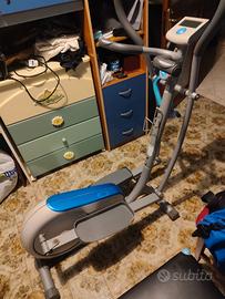 Ellittica quasi nuova