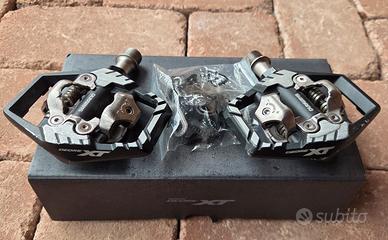 Pedali Shimano Deore XT PD-M8120 SPD