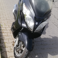 Burgman 400 k8