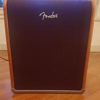 Fender Acoustic SFX I