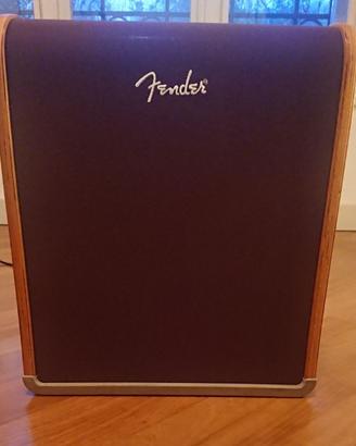 Fender Acoustic SFX I