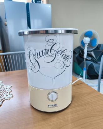 gelatiera gran gelato girmi