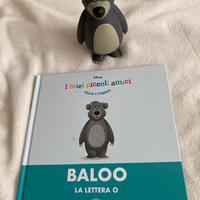 Baloo personaggio più libro