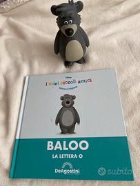 Baloo personaggio più libro