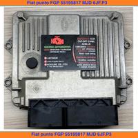 Centralina Fiat punto FGP 55195817 MJD 6JF.P3