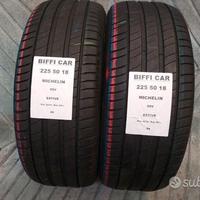 2 gomme 225 50 18 michelin a65