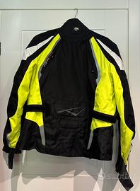 Giacca Moto Uomo XPro