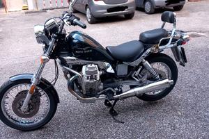 Moto Guzzi Nevada 750 Club