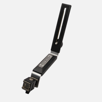 Kaiser Staffa Universale e supporto Flash a slitta