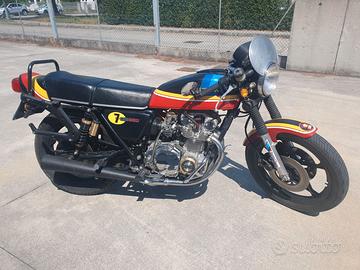 Suzuki gs 550