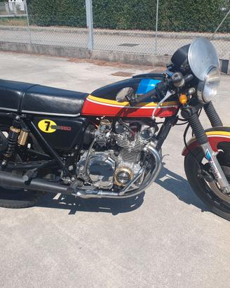 Suzuki gs 550