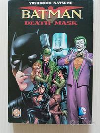 Rw-Goen | Batman Death Mask