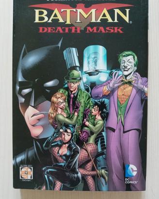 Rw-Goen | Batman Death Mask