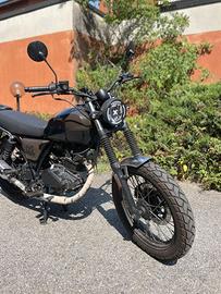 Brixton Cromwell 125