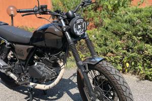 Brixton Cromwell 125