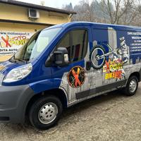 Fiat Ducato 30 2.0 MJT PC-TN Furgone - Gancio Trai