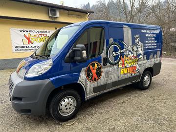 Fiat Ducato 30 2.0 MJT PC-TN Furgone - Gancio Trai