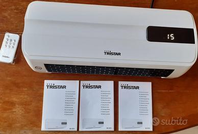 Tristar Termoventilatore Riscaldante in Ceramica