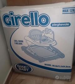 Tolgo per non utilizzo